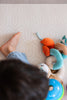 משטח פעילות - מלבני - דגם אנטרי