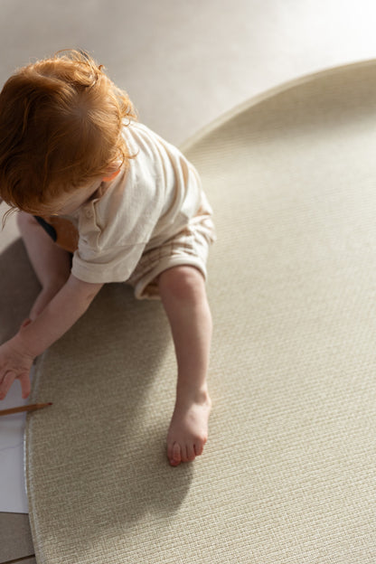 משטח פעילות - אובלי - דגם ארבור