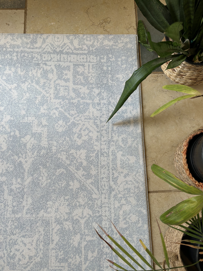 משטח פעילות - IKAT - Inca Blue