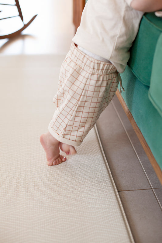 משטח פעילות - מלבני - דגם אזטק