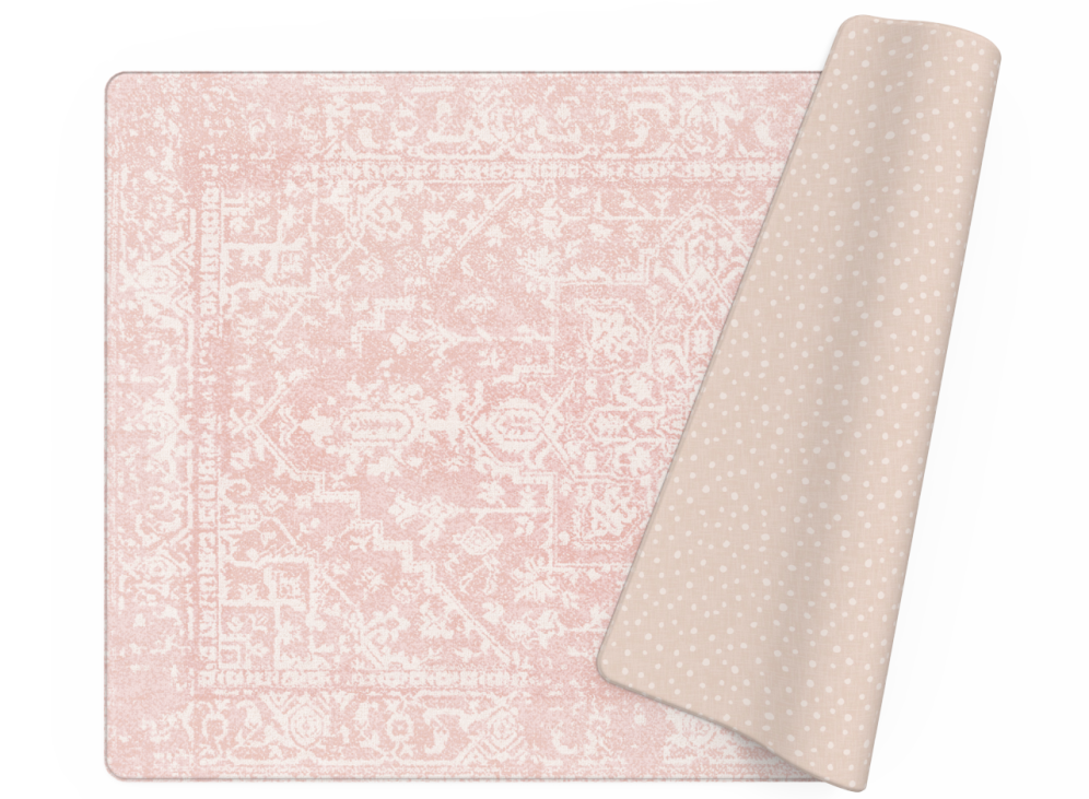 משטח פעילות - IKAT - Inca Pink