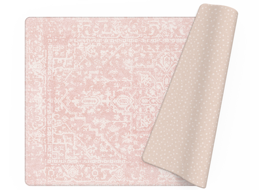 משטח פעילות - IKAT - Inca Pink