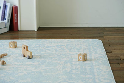 משטח פעילות - IKAT - Inca Blue
