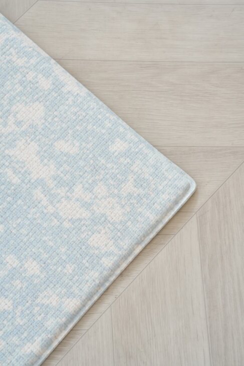 משטח פעילות - IKAT - Inca Blue