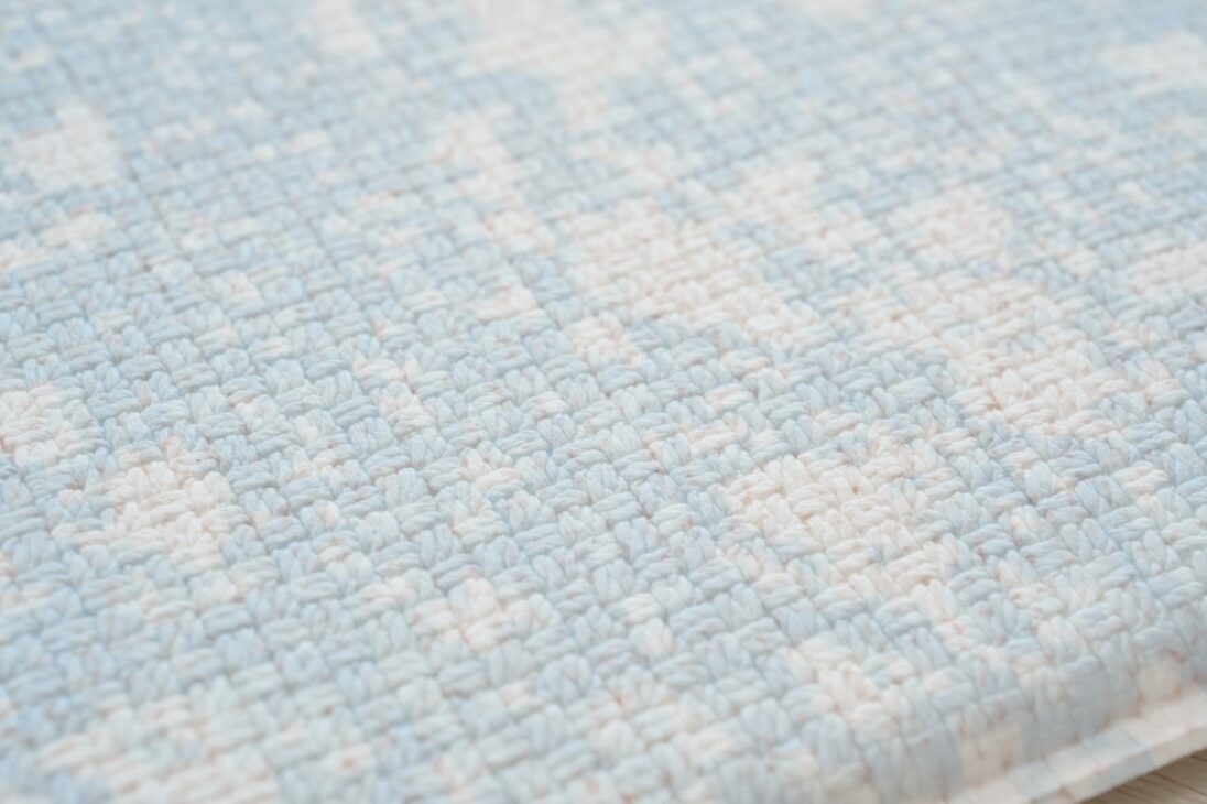 משטח פעילות - IKAT - Inca Blue