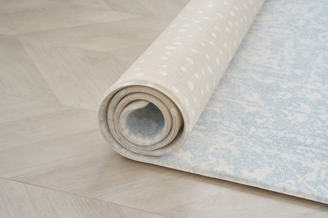 משטח פעילות - IKAT - Inca Blue
