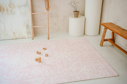משטח פעילות - IKAT - Inca Pink