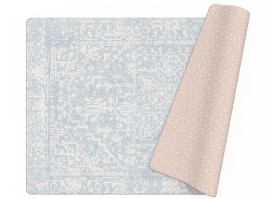 משטח פעילות - IKAT - Inca Blue